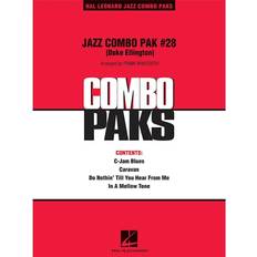 Púas Hal Leonard Jazz Combo Pak #28