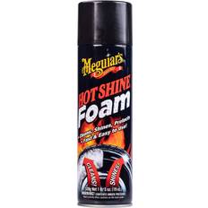 Meguiars Paint Care Meguiars G13919 Hot Shine Tire Foam Aerosol Tire Shine