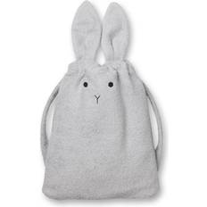 Liewood backpack Liewood Towel Backpack Dumbo Grey