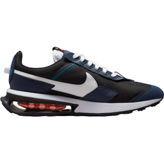 Mens nike pre day Nike Air Max Pre-Day M - Black/Bright Crimson/Midnight Navy/White