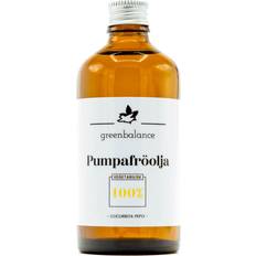 Pumpafröolja Greenbalance Ekologisk Pumpafröolja 100% 100ml