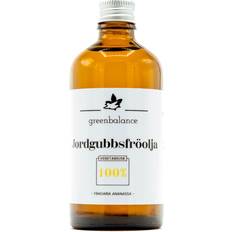 Greenbalance Ekologisk Jordgubbsfröolja 100% 50ml