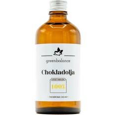 Greenbalance Ekologisk Chokladolja 100% 100ml