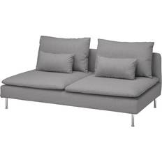 Söderhamn IKEA SÖDERHAMN Sofabetræk Naturfarvet, Blå, Grøn, Grå, Beige, Sort, Brun (99x186cm)