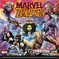 Marvel Zombies: A Zombicide Game Guardians of the Galaxy Set