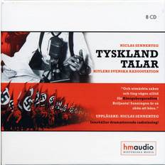 Tyskland Tyskland talar (Ljudbok, MP3, 2006)