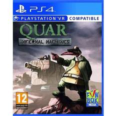 PlayStation 4 Games Quar: Infernal Machines (PS4)