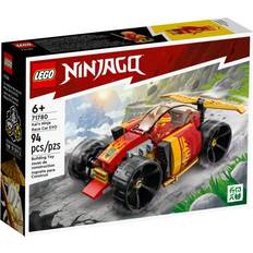 Ninja auto LEGO Ninjago Kais Ninja Race Car EVO 71780