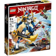 9 - LEGO Ninjago LEGO Ninjago Jays Titan Mech 71785