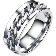 Anti stress ring INF Anti Stress Ring - Silver