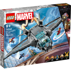 LEGO Marvel The Avengers Quinjet 76248