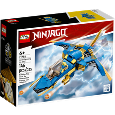 LEGO Ninjago Jays lynjet EVO 71784