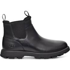 Men - Wool Chelsea Boots UGG Hillmont - Black