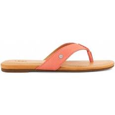 UGG Women Flip-Flops UGG Tuolumne - Starfish Pink Suede