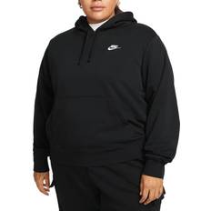 Clothing Nike Sportswear Club Fleece Women's Pullover Hoodie Plus Size