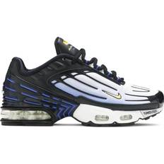 Nike Air Max Plus 3 GS - Black/Chamois/Hyper Blue/White