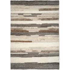 Classic Collection Agadir Brown, White, Grey 170x230cm