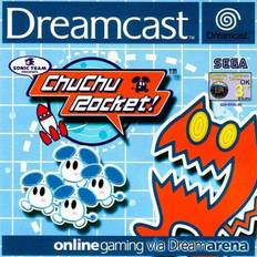 Dreamcast-spel Chu Chu Rocket ! (Dreamcast)