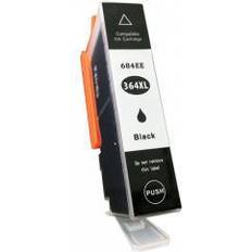 Ink & Toners Compatible HP No364XLBK