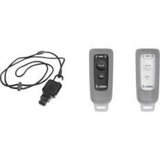 Kontorartikler Zebra evm_adc_a1_1 lanyard retractor silicon