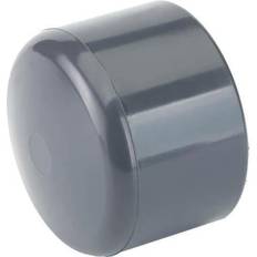 TP PVC-U slutmuffe d20mm