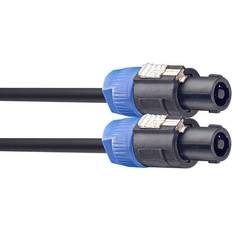 Stagg 2M-1,5/6FT-16GA SPKR SPK-SPK