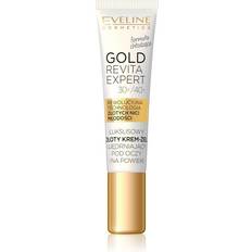 Eveline Cosmetics Ögonkrämer Eveline Cosmetics Gold Revita Expert eye cream firming 15ml