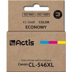 Blæk & Toner Actis ACTIS KC-546R ink Canon printer; Canon