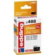 Blæk & Toner Edding Blækpatroner Kompatibel EDD-488 Epson