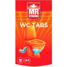 Wc tabs MR Strong WC tabs 16