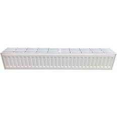 Lavkonvektor Stelrad Radiator Compact All Plinth H200 T44 L2600 4 X