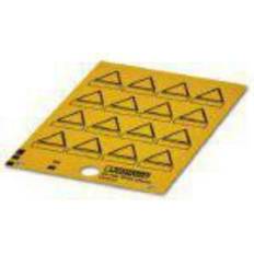 Kontorartikler Phoenix Contact Advarselsskilt Us-pml-w200 25x25