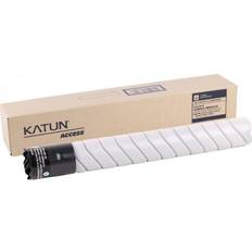 Blæk & Toner Katun Tonerpatron Kompatibel - Sort