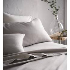 Portfolio Home Prestige Double Bed Sheet Silver, Grey