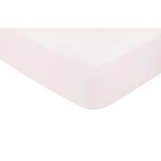 Egyptisk bomull Underlakan of Belfast Fine Linens 1000 Thread Count Egyptian Underlakan Vit