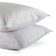 CCS Terry Towelling Pillow Case