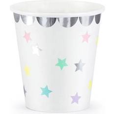PartyDeco Unicorn Kopper