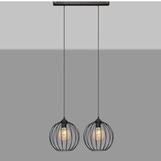 Euluna Helam Mercure Straight Bar Pendant Lamp