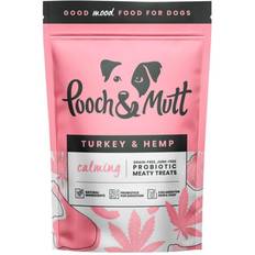 Pooch & Mutt Turkey and Hemp Calming Meaty Dog Treats