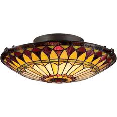 QUOIZEL West loftlampe Pendel