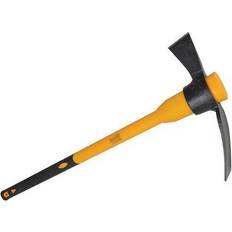 Roughneck 64-252 Mattock Head 5lb Fibreglass Rubber Hammer