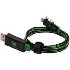 RealPower floating cable 2in1 Type