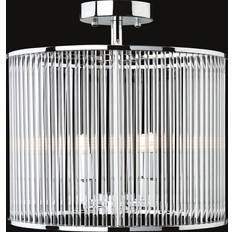 Firstlight Rialto Ceiling Flush Light