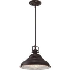 QUOIZEL East Vale 1 Pendant Lamp