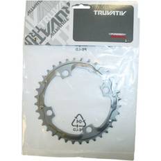 Truvativ 36T, Tungsten Grey Chain Ring