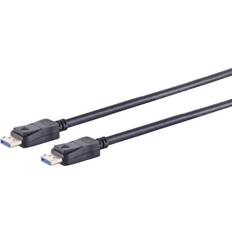Displayport 2.0 Shiverpeaks DisplayPort 2.0 kabel UHBR10 8K/60Hz