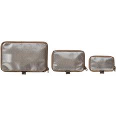Tasmanian Tiger TT Mesh Pouch Set VL - Coyote Brown
