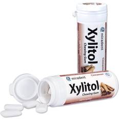 Xylitol tuggummi Miradent 6 Xylitol Chewing Gum tandvård tuggummi 30