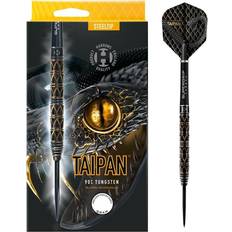 Dartpil Harrows Taipan 90% NT steeltip dartpil fra 25 gram