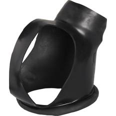 Fantasy Rubber Penismanschett Svart